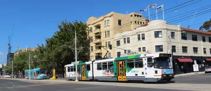 Yarra Trams Class B 2022